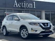 2018 Nissan X-Trail