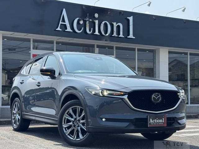 2021 Mazda CX-5