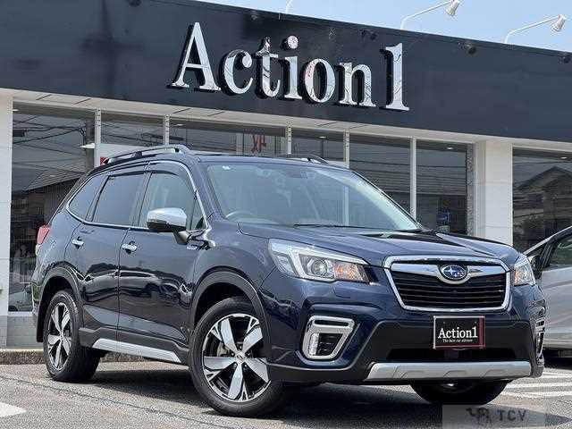 2020 Subaru Forester