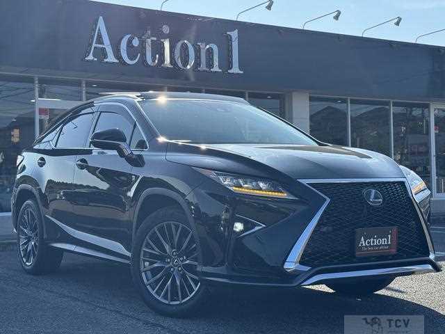 2016 Lexus RX
