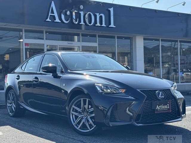 2017 Lexus IS