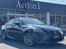 2017 Lexus IS