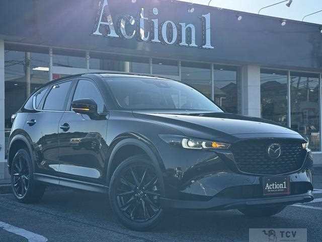 2022 Mazda CX-5