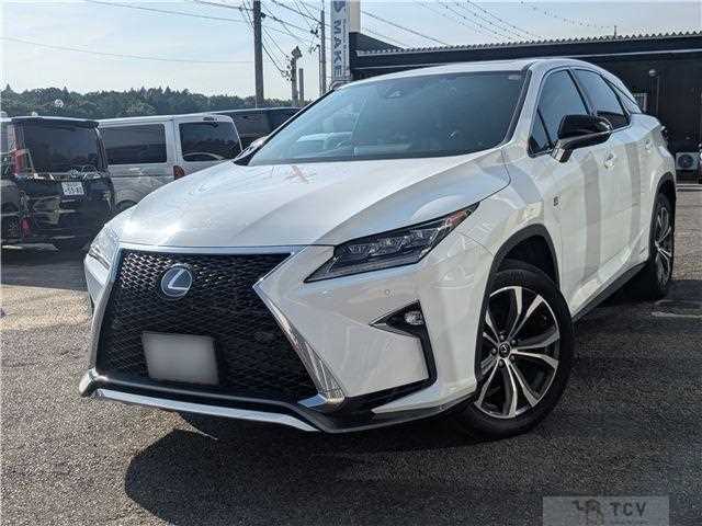 2016 Lexus RX