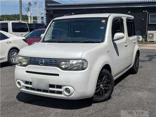 2018 Nissan Cube