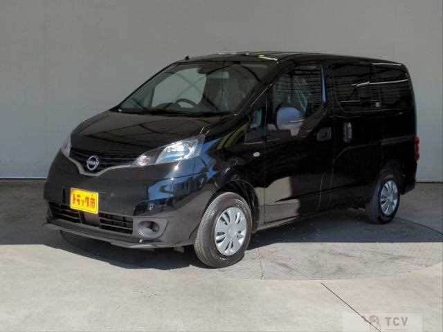 2026 Nissan NV200 VANETTE