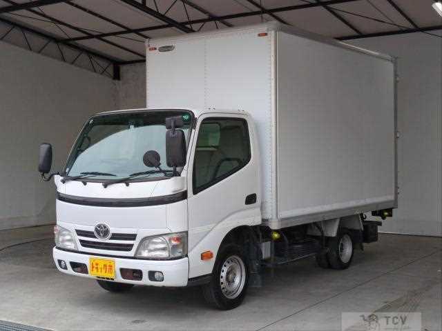 2016 Toyota Toyoace