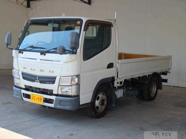 2012 Mitsubishi Fuso Canter