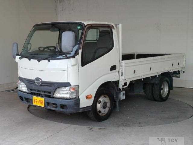 2014 Hino Dutro