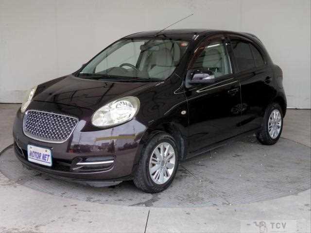 2012 Nissan March