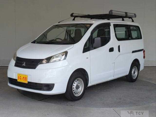 2019 Mitsubishi Delica Van