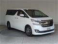 2015 Toyota Vellfire