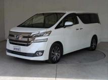2015 Toyota Vellfire