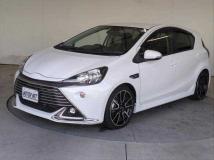 2016 Toyota AQUA