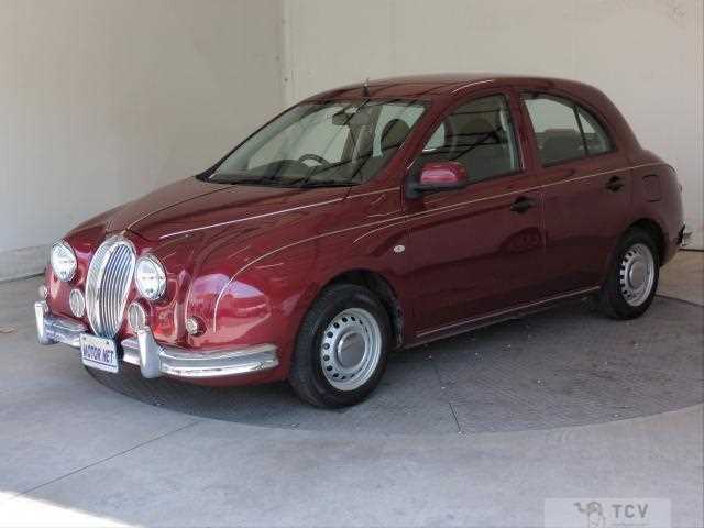 2014 Mitsuoka Viewt