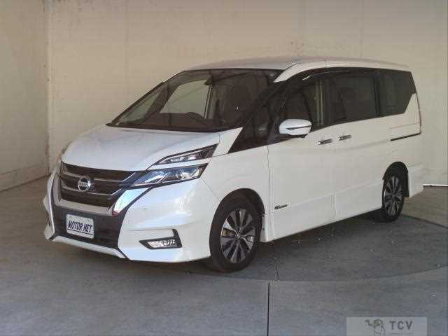 2017 Nissan Serena