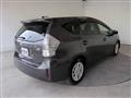 2012 Toyota PRIUS α