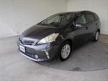 2012 Toyota PRIUS α