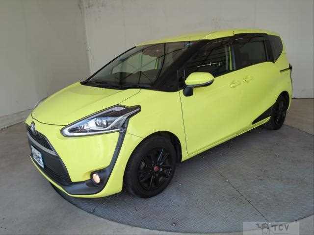 2017 Toyota Sienta