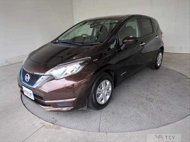 2017 Nissan Note