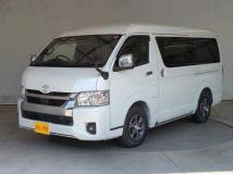 2025 Toyota Hiace Van