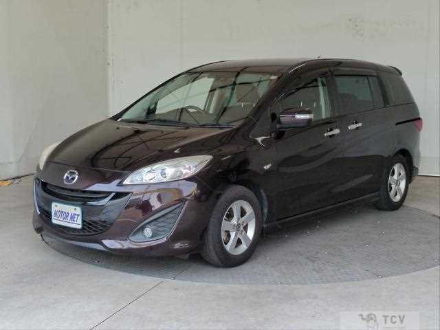 2013 Mazda Premacy