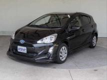 2015 Toyota AQUA