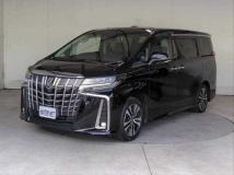 2021 Toyota Alphard G