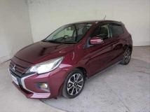 2020 Mitsubishi Mirage