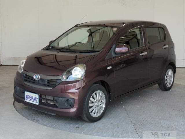2015 Daihatsu Mira