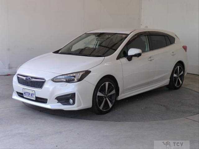 2017 Subaru Impreza