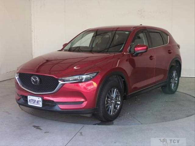 2017 Mazda CX-5