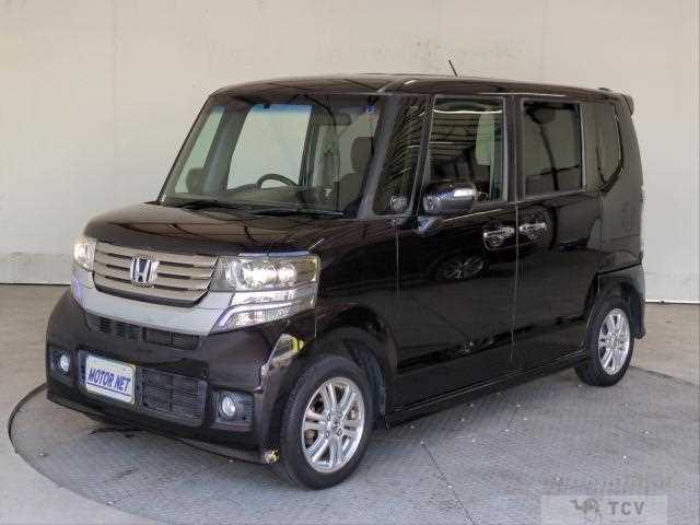 2012 Honda N BOX