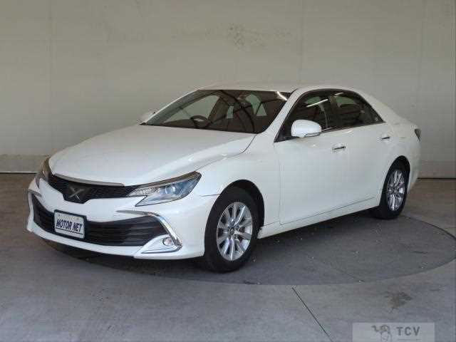 2017 Toyota Mark X