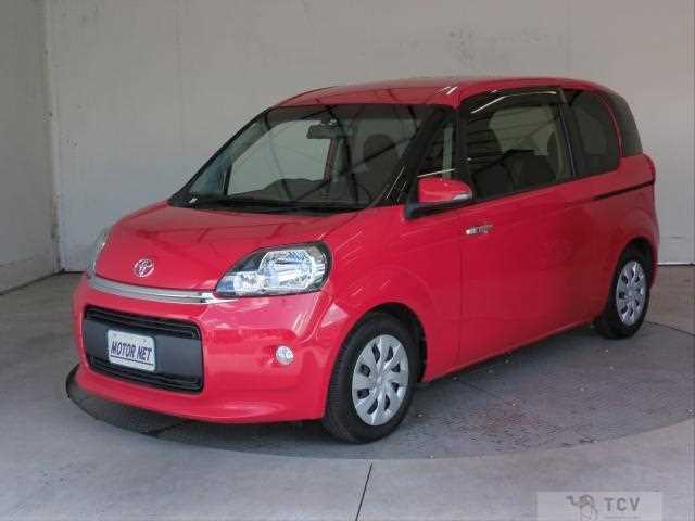 2013 Toyota Porte