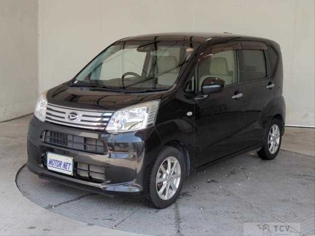 2018 Daihatsu Move
