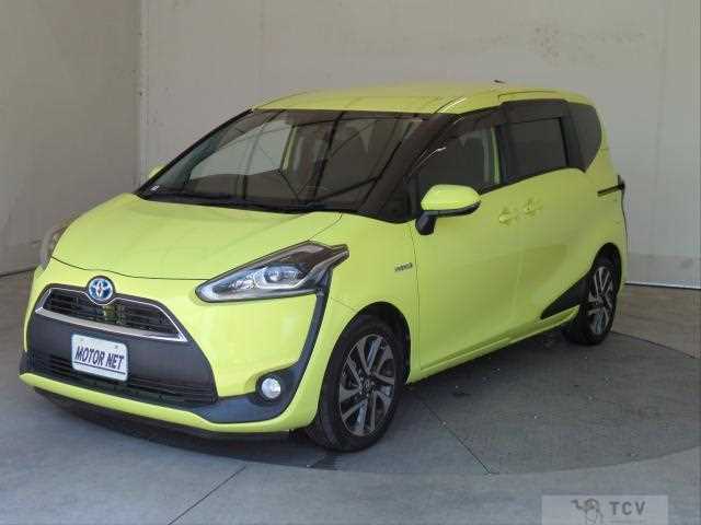 2016 Toyota Sienta