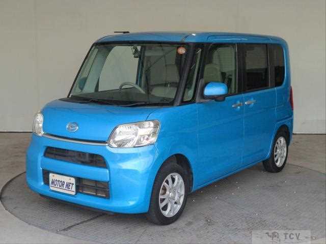 2014 Daihatsu Tanto