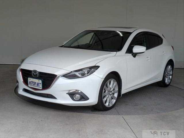 2014 Mazda Axela