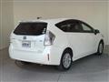 2013 Toyota PRIUS α