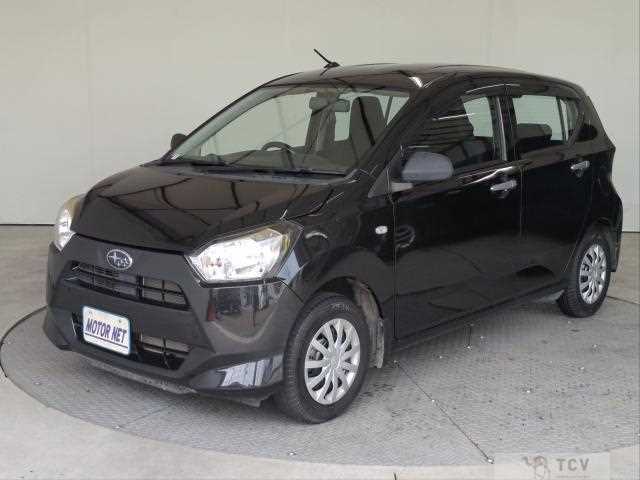 2017 Subaru Pleo