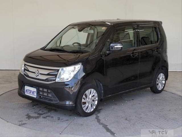 2015 Suzuki Wagon R