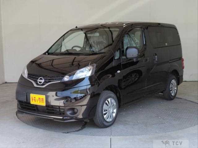 2026 Nissan NV200 VANETTE