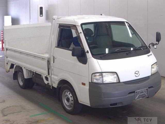 2015 Mazda Bongo Truck