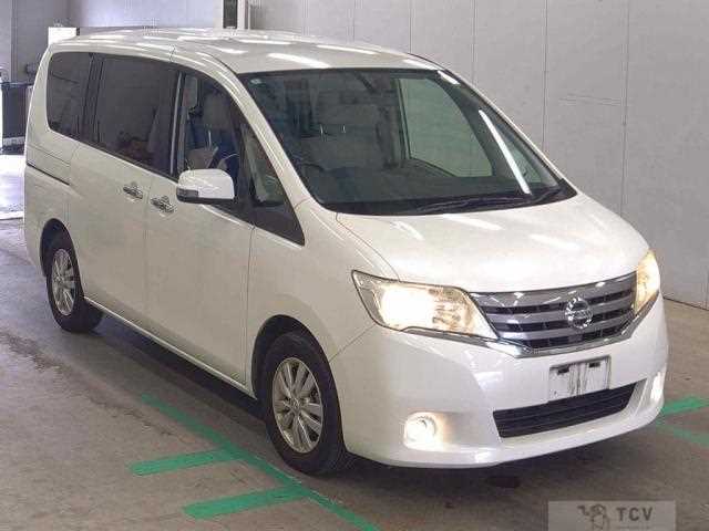 2012 Nissan Serena