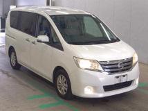 2012 Nissan Serena
