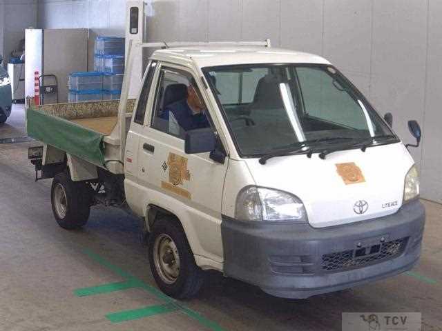 2006 Toyota Liteace Truck