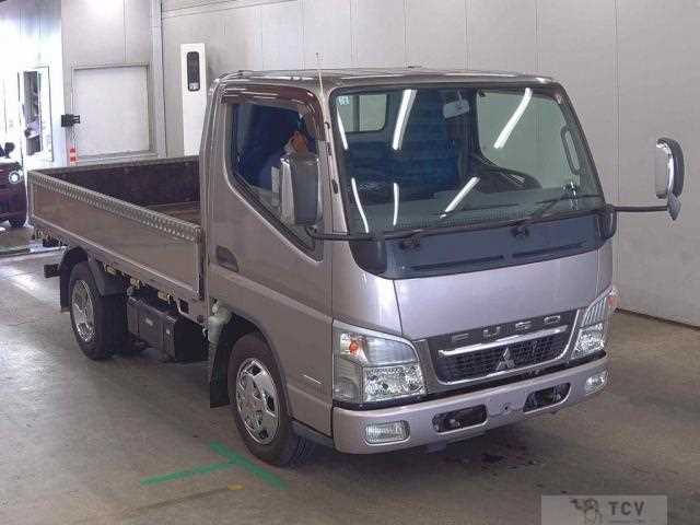 2010 Mitsubishi Fuso Canter