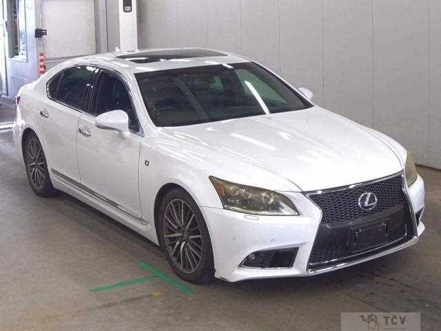 2012 Lexus LS