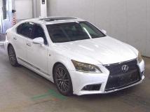 2012 Lexus LS
